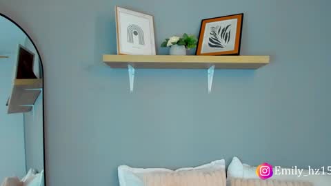 Snapshot of emily_haze chatting on 02.20.25 Emily online show from 02.20.25