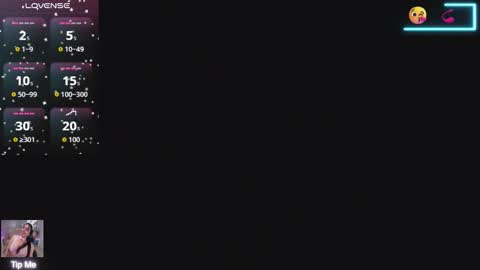 Snapshot of emily_mills_s chatting on 09.10.25 Emily online show from 09.10.25