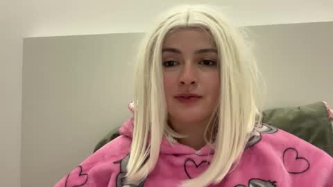 emily_morning_dew online show from 12.21.25