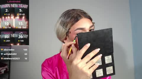 Emily online show from 03.29.26