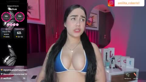 Emily  online show from 01.26.25