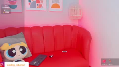 Emily  online show from 09.13.25