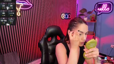 Emily  online show from 11.02.25