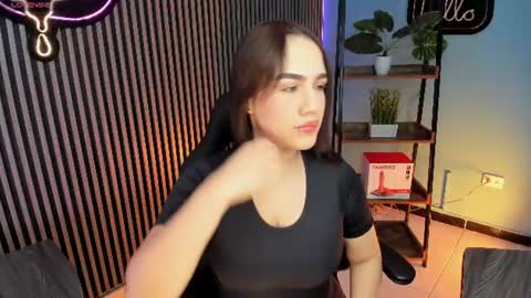Snapshot of emily_roberts1 chatting on 07.11.26 Emily online show from 07.11.26