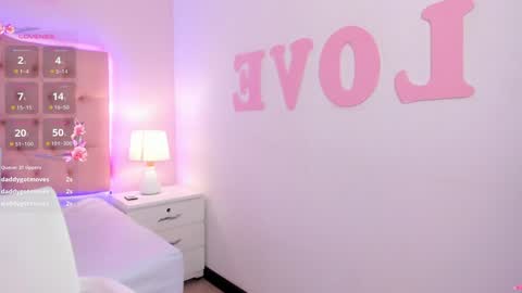 Snapshot of emily_roux chatting on 01.31.25 EMILY online show from 01.31.25