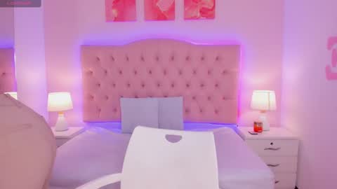 Snapshot of emily_roux chatting on 02.19.25 EMILY online show from 02.19.25