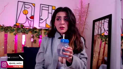 Emilly online show from 12.15.24