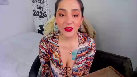 Snapshot of emily_sartre chatting on 06.27.26 Emilly online show from 06.27.26