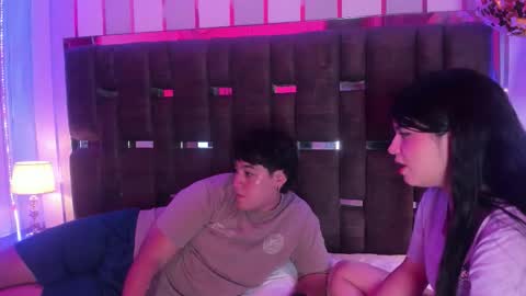 Amily  Andrew online show from 01.08.26