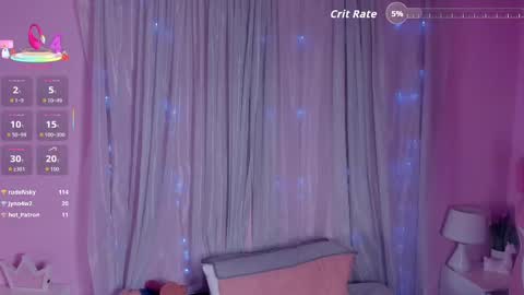 Snapshot of emilybta chatting on 09.14.25 EMILY online show from 09.14.25