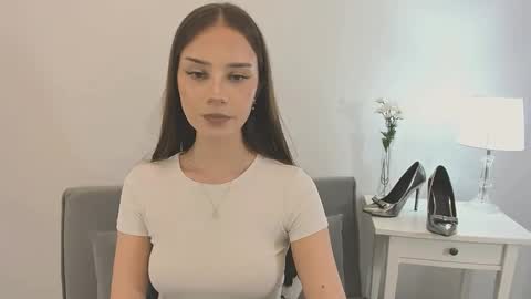 Snapshot of emilycharming chatting on 01.02.25 EmilyCharming online show from 01.02.25