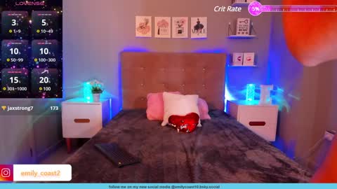 Emi Fit online show from 01.29.25