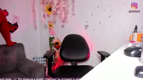 Snapshot of emilycollei chatting on 03.15.26 Emily online show from 03.15.26