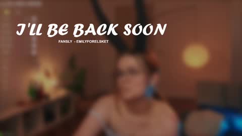 Emily  online show from 02.06.25