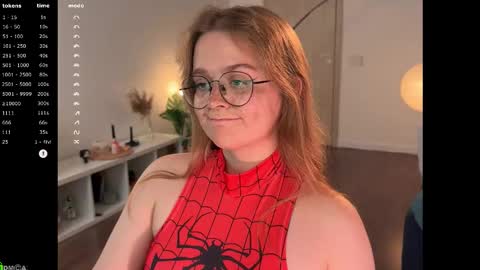 Emily  online show from 10.31.25