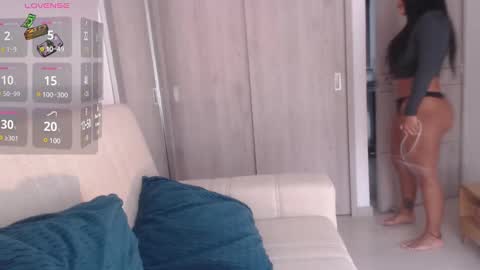 Snapshot of emilyguss chatting on 02.05.25 Emily online show from 02.05.25