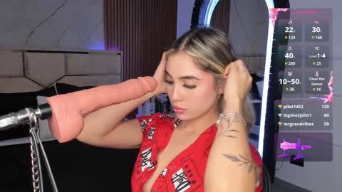 Emily Hendrix online show from 12.11.24