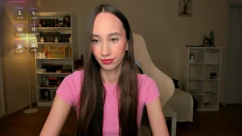 Snapshot of emilyhoston chatting on 05.25.26 Alina online show from 05.25.26