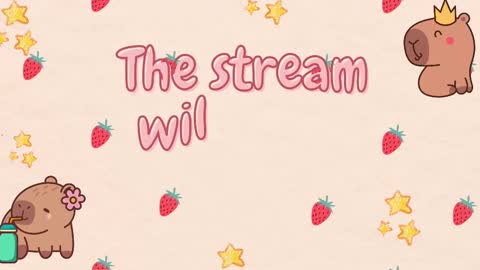 first stream May 5  ig  online show from 11.07.25