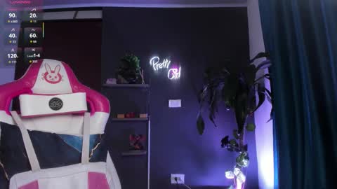 Emily Jhonson online show from 03.04.26