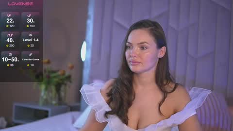 Snapshot of emilyjuarez chatting on 03.03.25 Emily online show from 03.03.25