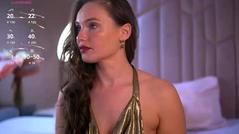 Snapshot of emilyjuarez chatting on 09.14.25 Emily online show from 09.14.25