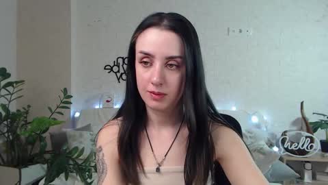 Snapshot of emilylayer chatting on 02.27.25 Emyli online show from 02.27.25