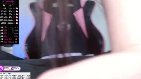 Emilyn online show from 10.04.25