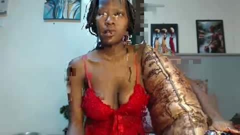 Snapshot of emilyposha chatting on 01.29.25 Emilly online show from 01.29.25