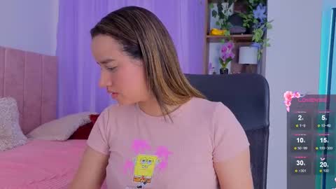 emilyrousex online show from 12.21.25