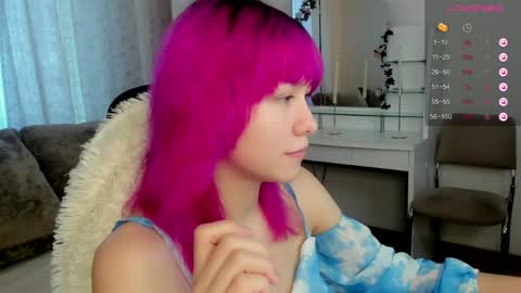 Snapshot of emilytrase chatting on 05.13.26 Betty online show from 05.13.26