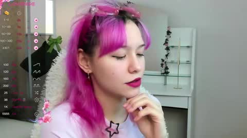 Snapshot of emilytrase chatting on 05.21.26 Betty online show from 05.21.26