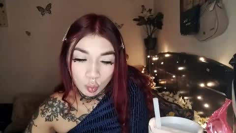 Valentina independent model online show from 01.14.26