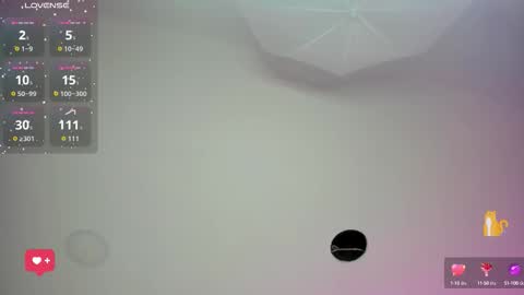 Snapshot of emilywillis8 chatting on 09.11.25 E M I L Y online show from 09.11.25