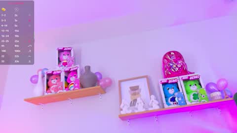 Emily Bank online show from 12.15.25