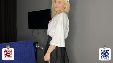 Eminent Eva online show from 01.30.25