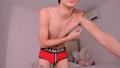 Jordy online show from 02.11.25