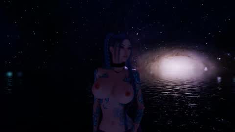 Snapshot of emma_3d chatting on 10.16.25 emma_3d online show from 10.16.25