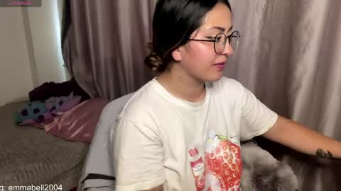 Snapshot of emma__bell_ chatting on 05.03.26 Emma Is here online show from 05.03.26
