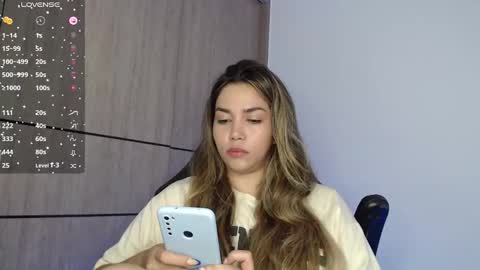 Rocio online show from 12.01.24