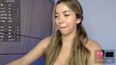 Rocio online show from 12.07.24