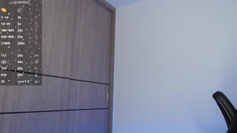 Rocio online show from 01.11.25