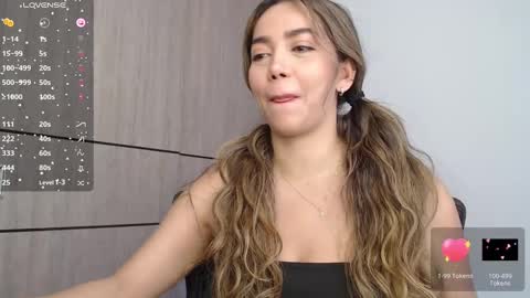 Rocio online show from 01.31.25