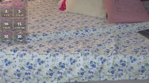 Snapshot of emma_blake__ chatting on 10.05.25 Emma online show from 10.05.25