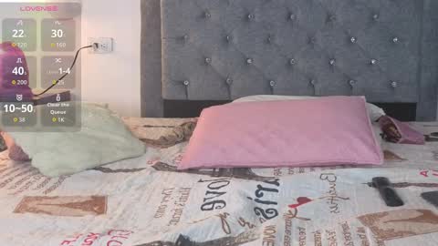 Snapshot of emma_blake__ chatting on 10.06.25 Emma online show from 10.06.25