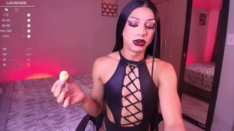 Mistress Emma Demon online show from 03.21.26