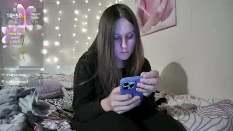 emma_just online show from 10.14.25