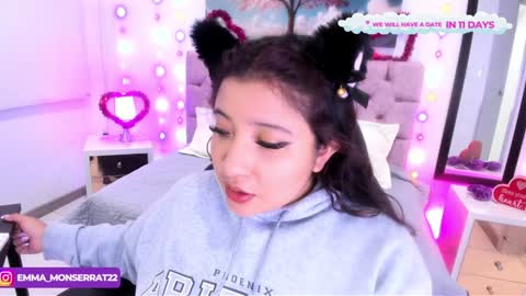 Emma Monserratt online show from 02.09.25