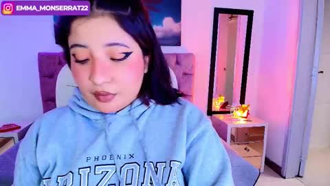 Emma Monserratt online show from 09.12.25