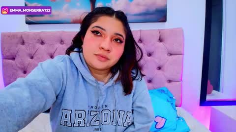 Emma Monserratt online show from 11.09.25